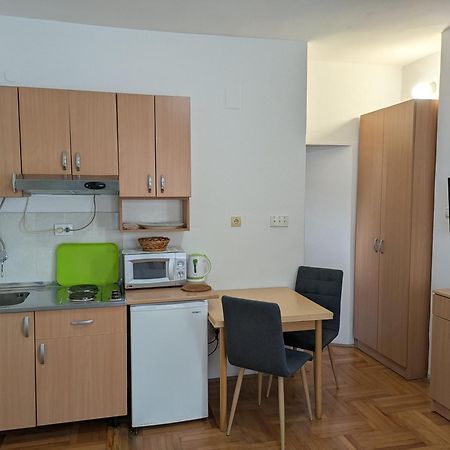 Apartmani Abeona Budva Exterior photo