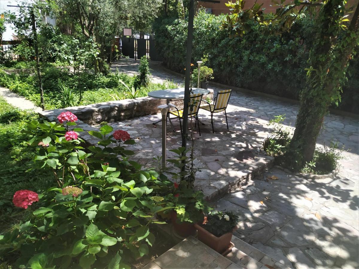 Apartmani Abeona Budva Exterior photo