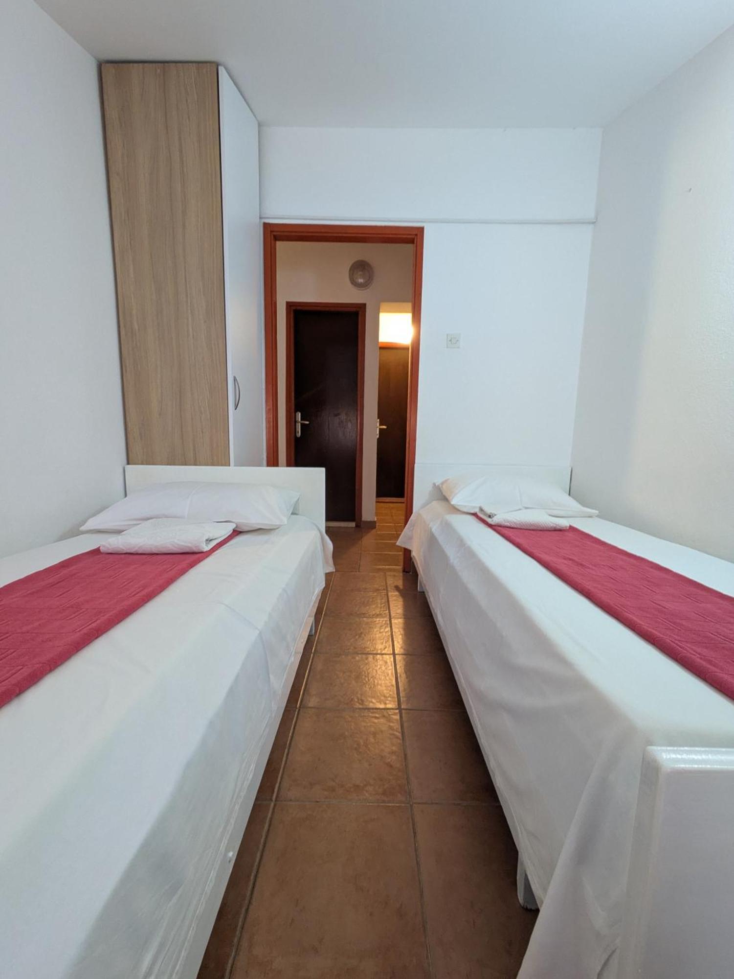 Apartmani Abeona Budva Exterior photo