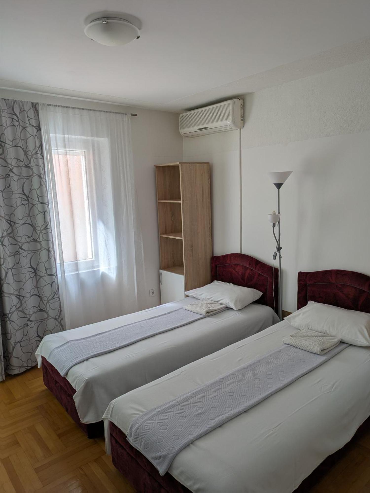 Apartmani Abeona Budva Exterior photo