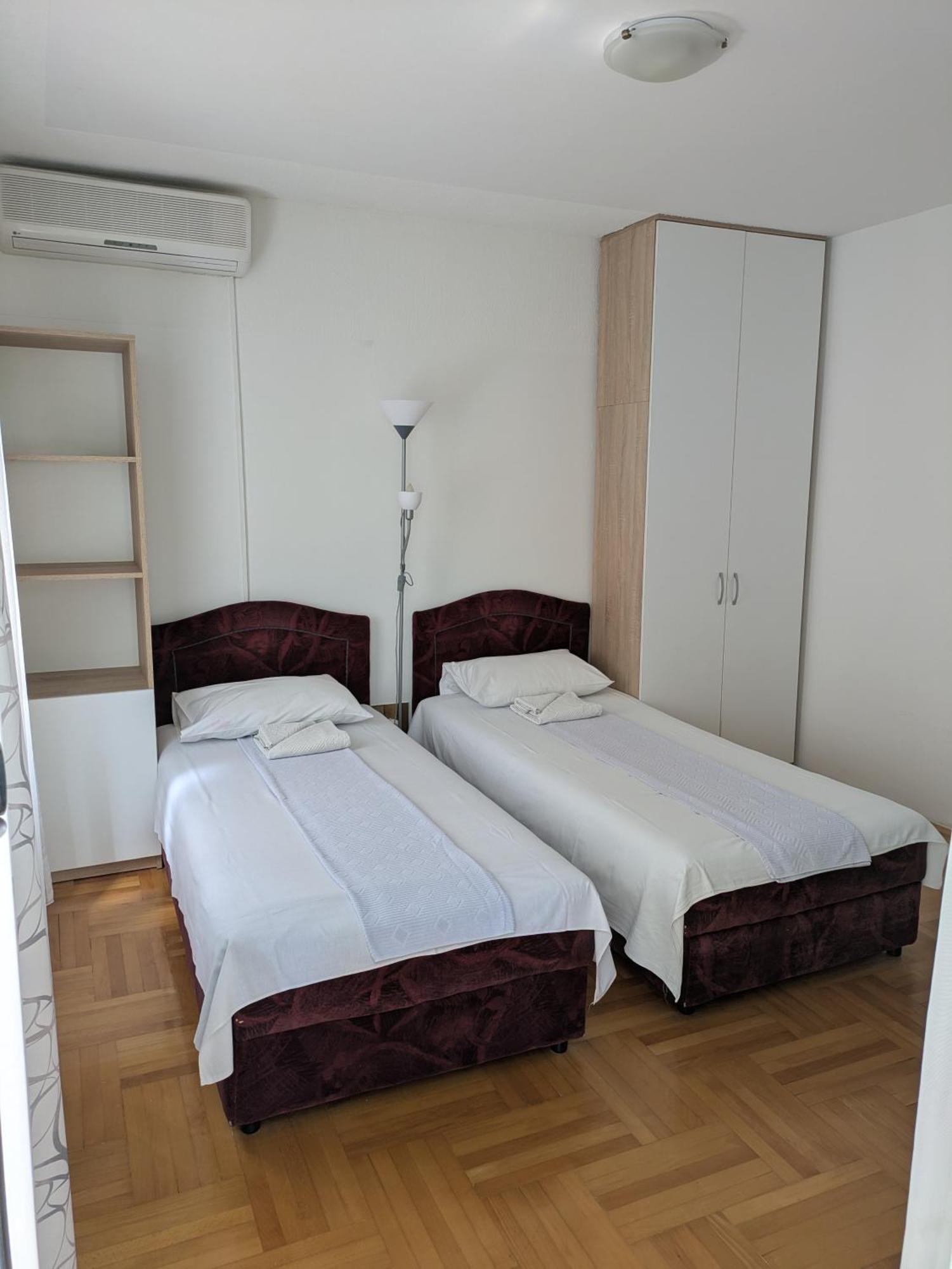 Apartmani Abeona Budva Exterior photo