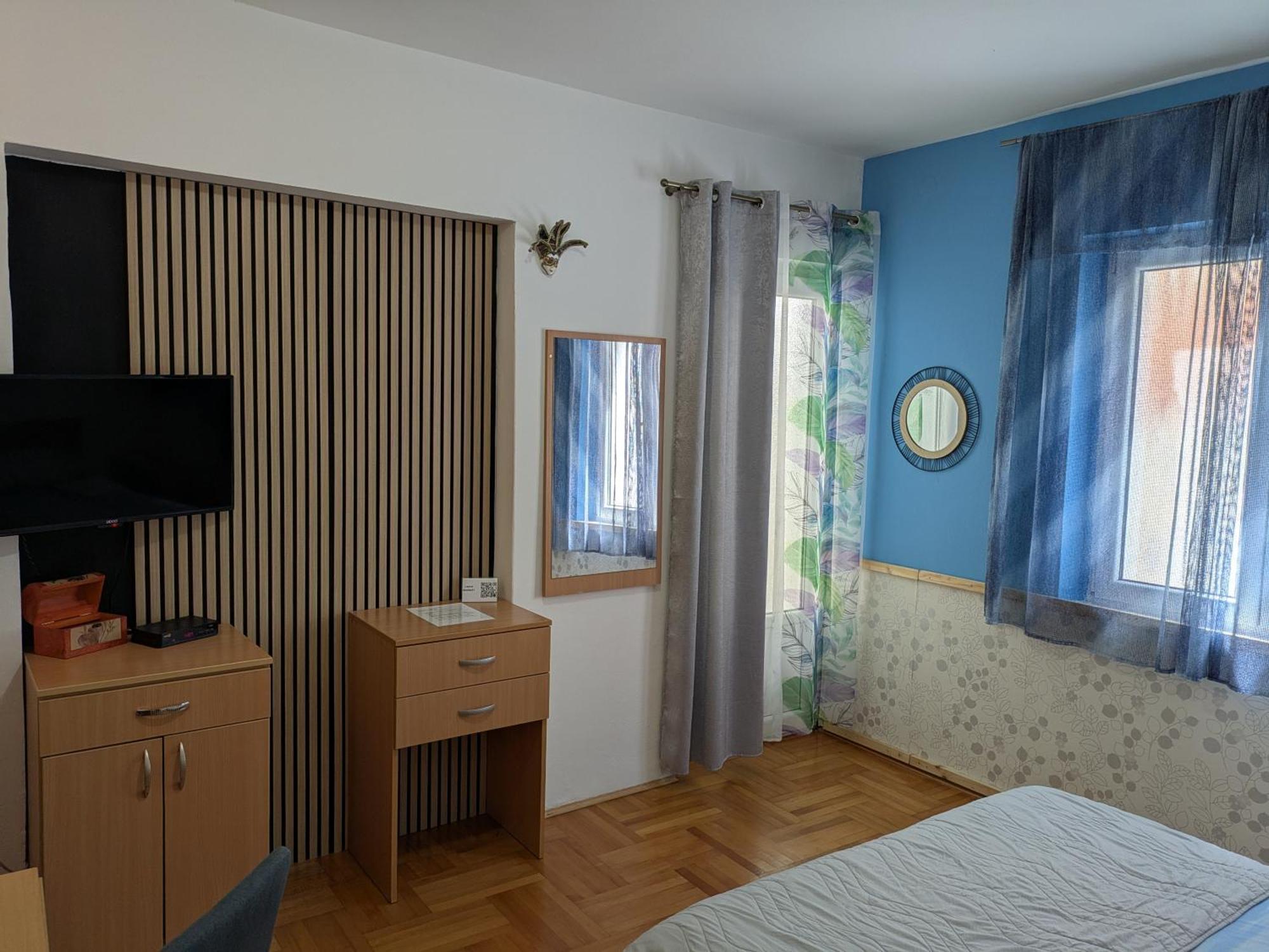 Apartmani Abeona Budva Exterior photo