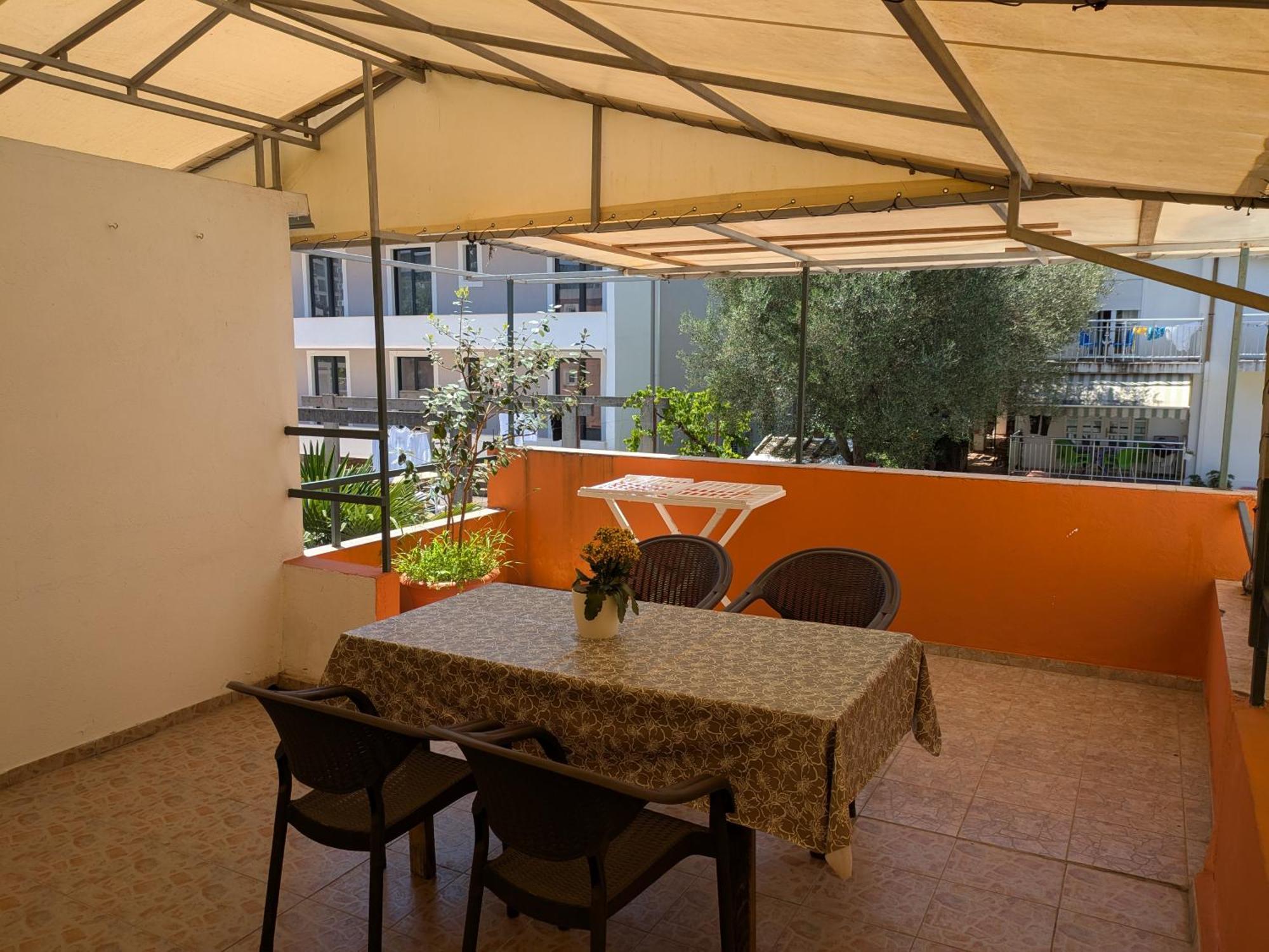 Apartmani Abeona Budva Exterior photo