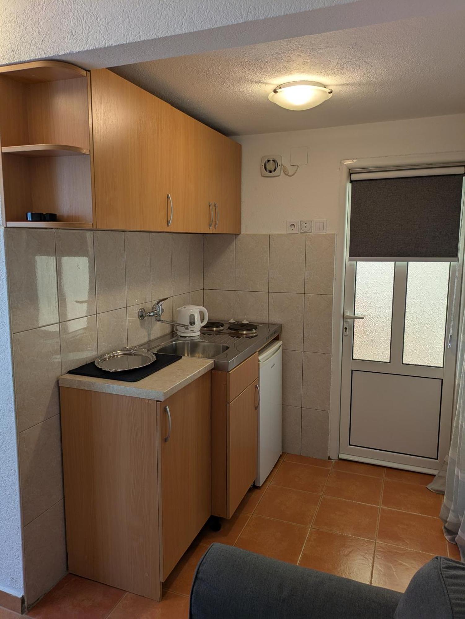 Apartmani Abeona Budva Exterior photo