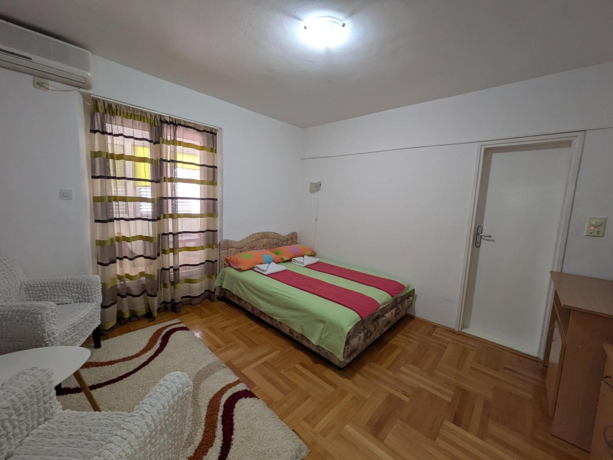 Apartmani Abeona Budva Exterior photo